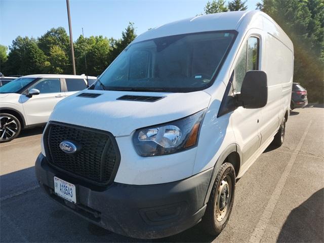used 2024 Ford Transit-250 car, priced at $40,100