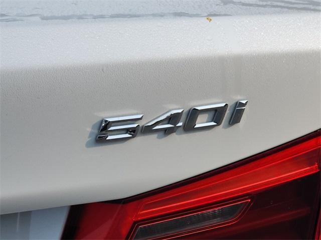 used 2020 BMW 540 car, priced at $32,568