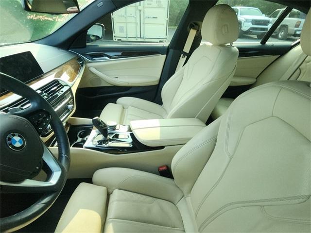 used 2020 BMW 540 car, priced at $32,568