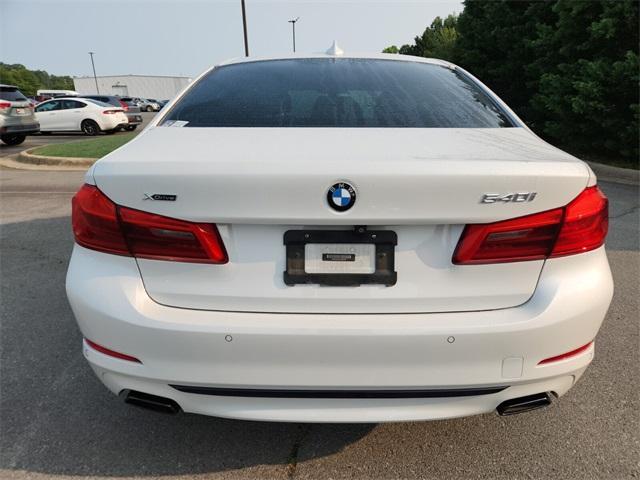 used 2020 BMW 540 car, priced at $32,568