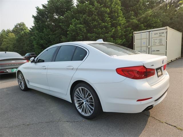 used 2020 BMW 540 car, priced at $32,568