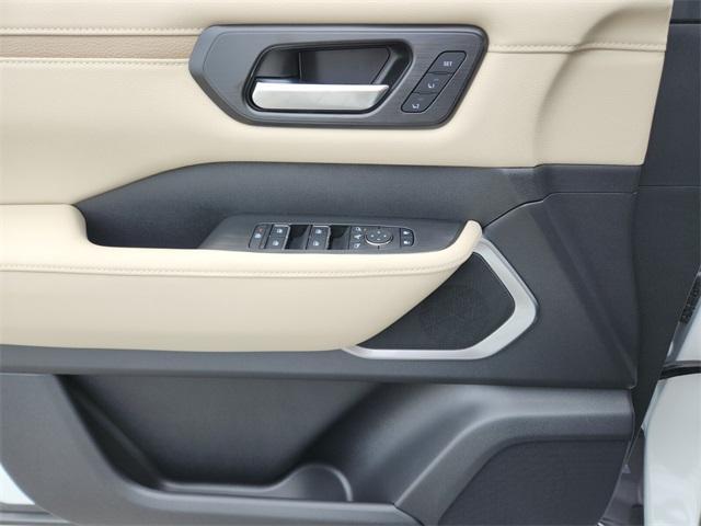 new 2025 Nissan Armada car, priced at $76,675
