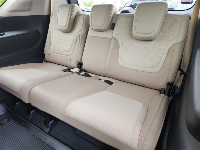 new 2025 Nissan Armada car, priced at $76,675