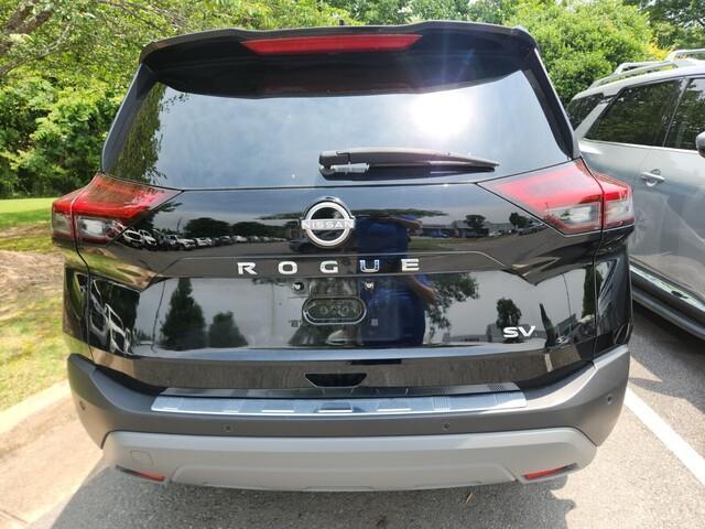 used 2023 Nissan Rogue car, priced at $24,500