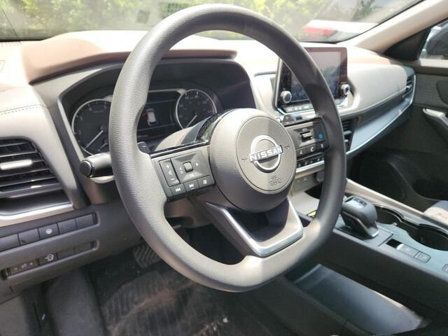 used 2023 Nissan Rogue car, priced at $24,500