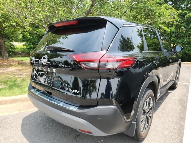 used 2023 Nissan Rogue car, priced at $24,500
