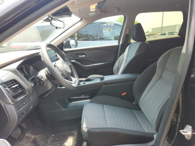used 2023 Nissan Rogue car, priced at $24,500