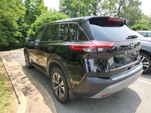 used 2023 Nissan Rogue car, priced at $24,500