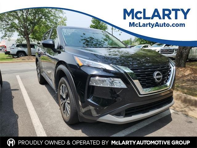 used 2023 Nissan Rogue car, priced at $25,331