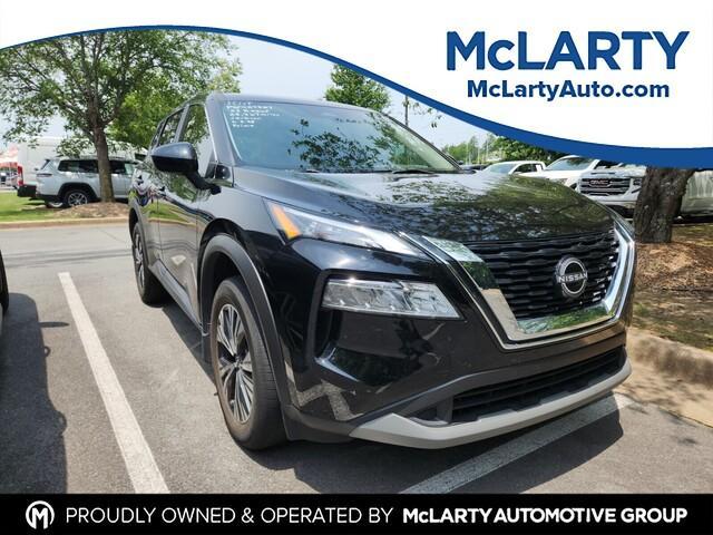 used 2023 Nissan Rogue car, priced at $24,500