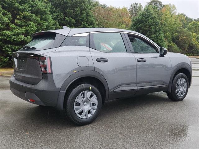 new 2025 Nissan Kicks car, priced at $22,539