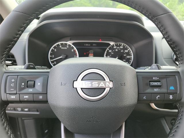 new 2025 Nissan Rogue car, priced at $32,405