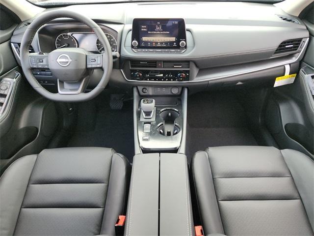 new 2025 Nissan Rogue car, priced at $32,405