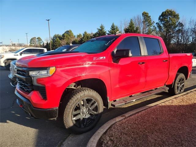 used 2022 Chevrolet Silverado 1500 car, priced at $39,021