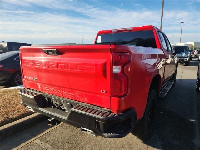 used 2022 Chevrolet Silverado 1500 car, priced at $39,021