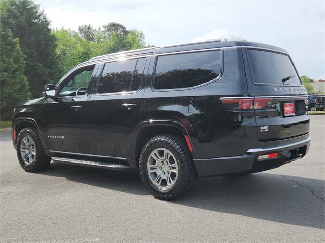 used 2023 Jeep Wagoneer car, priced at $38,336