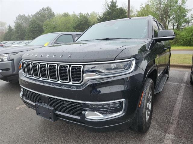 used 2023 Jeep Wagoneer car, priced at $41,154