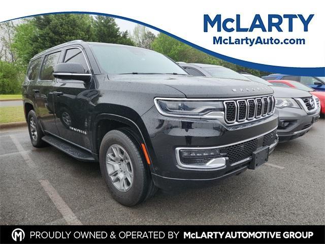 used 2023 Jeep Wagoneer car, priced at $41,154