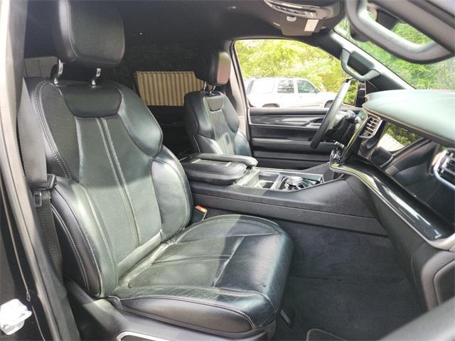 used 2023 Jeep Wagoneer car, priced at $38,336