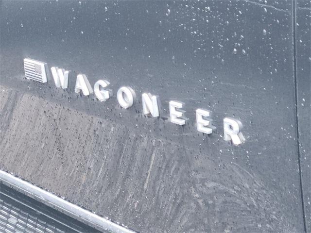 used 2023 Jeep Wagoneer car, priced at $41,154
