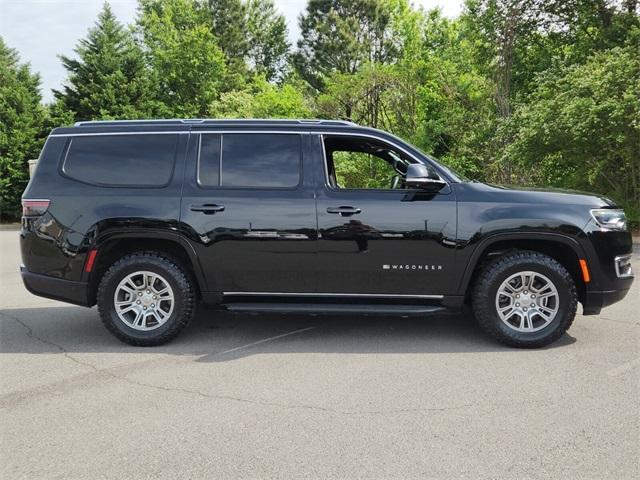 used 2023 Jeep Wagoneer car, priced at $38,336
