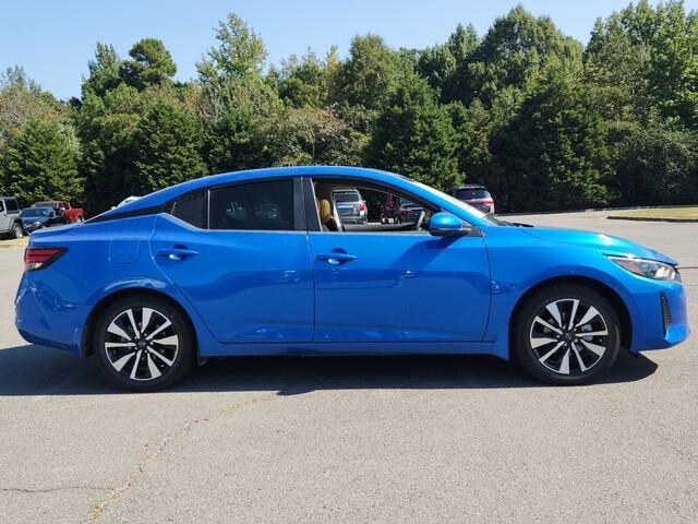 new 2025 Nissan Sentra car, priced at $24,585