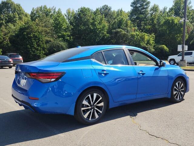 new 2025 Nissan Sentra car, priced at $24,585