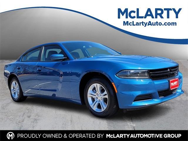 used 2022 Dodge Charger car, priced at $21,500