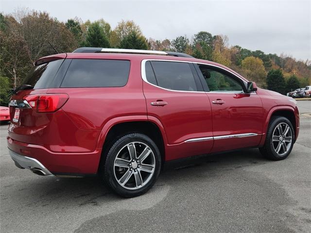 used 2019 GMC Acadia car, priced at $21,652