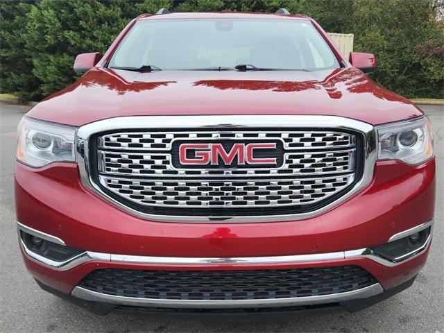 used 2019 GMC Acadia car, priced at $21,652