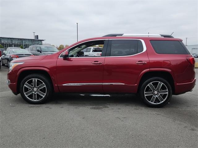 used 2019 GMC Acadia car, priced at $21,652