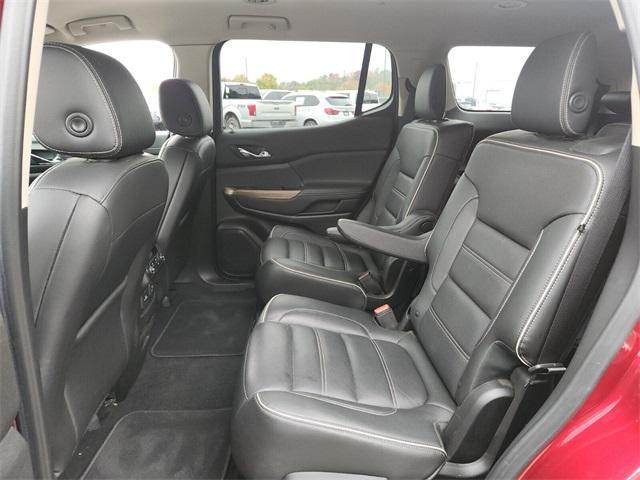 used 2019 GMC Acadia car, priced at $21,652