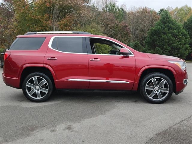 used 2019 GMC Acadia car, priced at $21,652