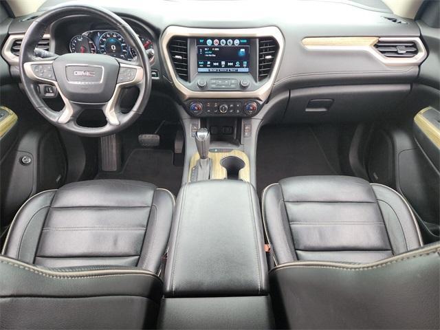 used 2019 GMC Acadia car, priced at $21,652