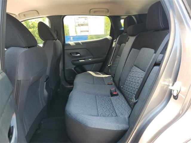 new 2025 Nissan Kicks car, priced at $26,654