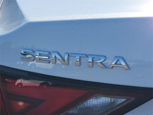 new 2025 Nissan Sentra car, priced at $25,948