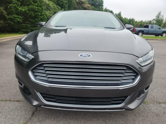 used 2016 Ford Fusion car, priced at $12,000