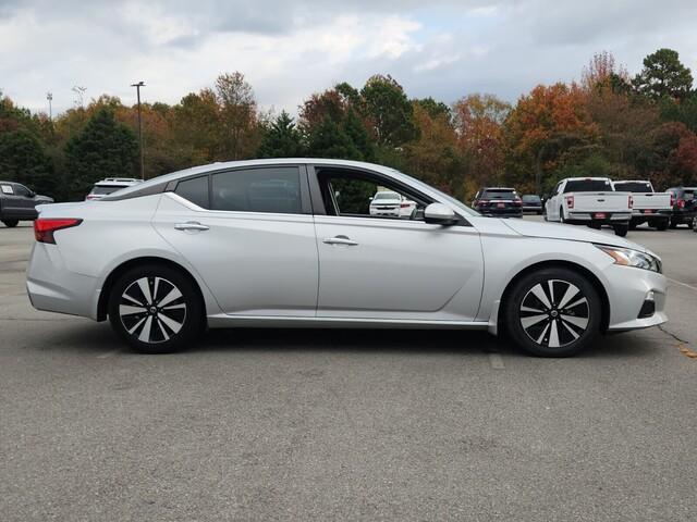 used 2022 Nissan Altima car, priced at $16,850