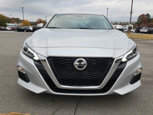 used 2022 Nissan Altima car, priced at $16,850