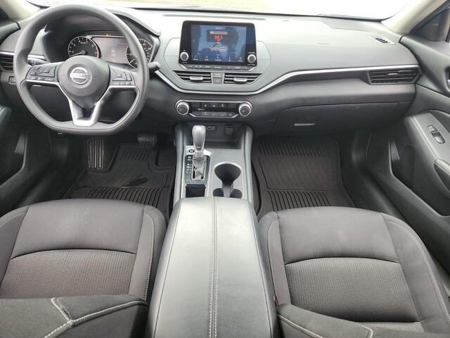 used 2022 Nissan Altima car, priced at $16,850