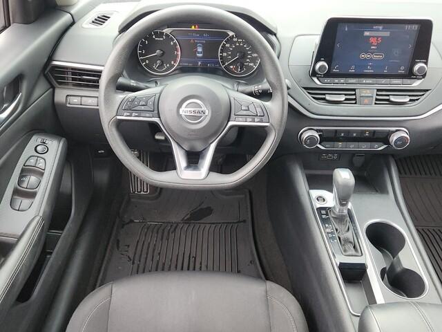 used 2022 Nissan Altima car, priced at $16,850