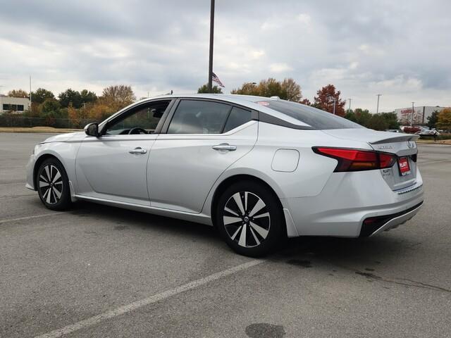 used 2022 Nissan Altima car, priced at $16,850