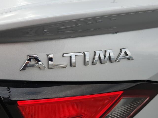 used 2022 Nissan Altima car, priced at $16,850