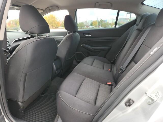 used 2022 Nissan Altima car, priced at $16,850