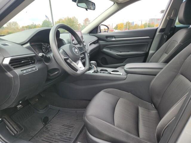 used 2022 Nissan Altima car, priced at $16,850