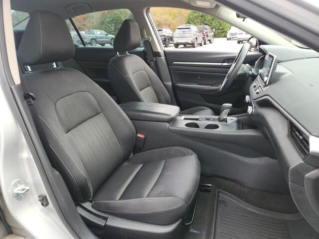 used 2022 Nissan Altima car, priced at $16,850