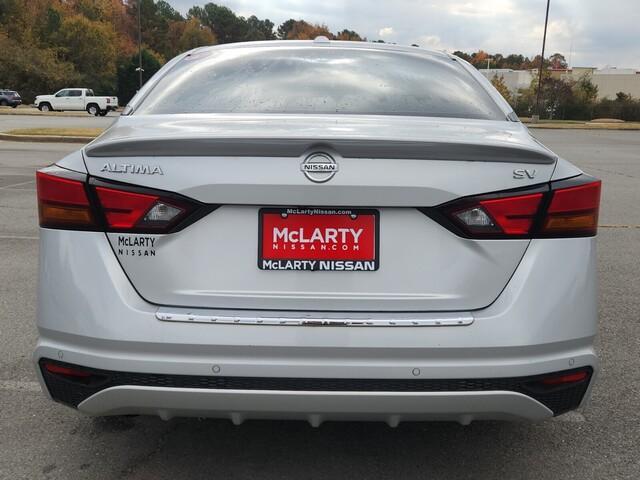 used 2022 Nissan Altima car, priced at $16,850