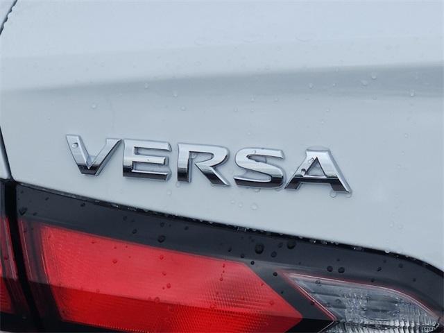 new 2025 Nissan Versa car, priced at $20,195