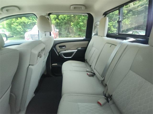used 2018 Nissan Titan car, priced at $25,500
