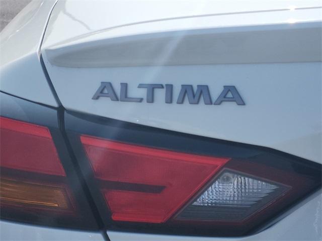 new 2025 Nissan Altima car, priced at $27,390